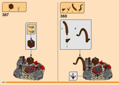 LEGO 71767 instructions page 274 – build guide