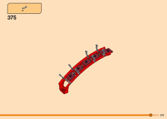 LEGO 71767 instructions page 279 – build guide