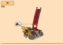 LEGO 71767 instructions page 282 – build guide