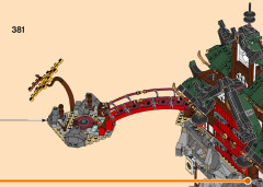 LEGO 71767 instructions page 285 – build guide