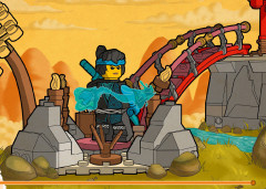 LEGO 71767 instructions page 287 – build guide