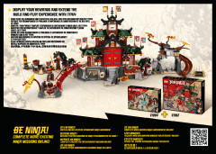 LEGO 71767 instructions page 289 – build guide