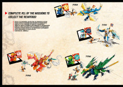 LEGO 71767 instructions page 290 – build guide