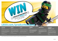 LEGO 71767 instructions page 296 – build guide