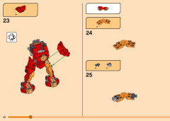 LEGO 71767 instructions page 30 – build guide