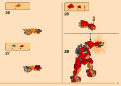 LEGO 71767 instructions page 31 – build guide