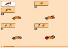 LEGO 71767 instructions page 32 – build guide