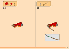 LEGO 71767 instructions page 33 – build guide