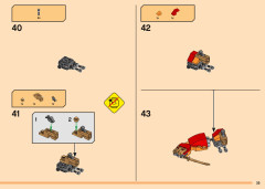 LEGO 71767 instructions page 35 – build guide