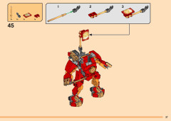 LEGO 71767 instructions page 37 – build guide