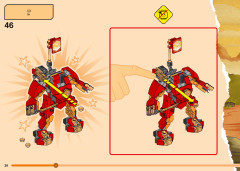 LEGO 71767 instructions page 38 – build guide