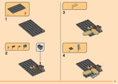 LEGO 71767 instructions page 41 – build guide