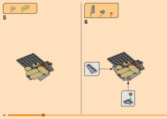 LEGO 71767 instructions page 42 – build guide