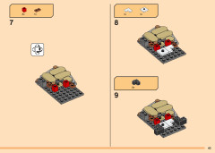 LEGO 71767 instructions page 43 – build guide