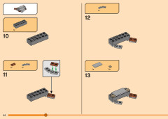 LEGO 71767 instructions page 44 – build guide