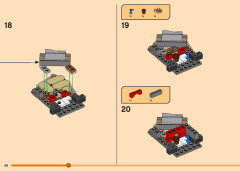 LEGO 71767 instructions page 46 – build guide