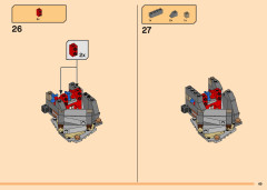 LEGO 71767 instructions page 49 – build guide