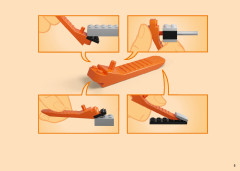 LEGO 71767 instructions page 5 – build guide