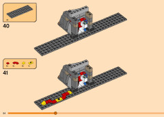 LEGO 71767 instructions page 54 – build guide