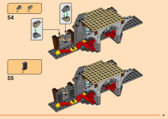 LEGO 71767 instructions page 63 – build guide