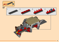 LEGO 71767 instructions page 65 – build guide