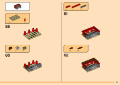 LEGO 71767 instructions page 67 – build guide