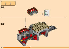 LEGO 71767 instructions page 68 – build guide