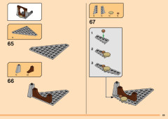 LEGO 71767 instructions page 69 – build guide