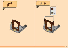 LEGO 71767 instructions page 71 – build guide