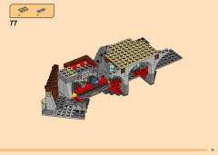 LEGO 71767 instructions page 75 – build guide