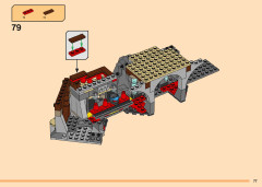 LEGO 71767 instructions page 77 – build guide