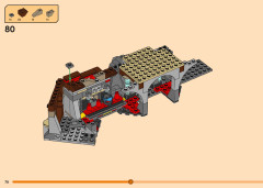 LEGO 71767 instructions page 78 – build guide