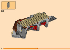 LEGO 71767 instructions page 84 – build guide