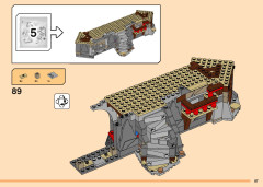 LEGO 71767 instructions page 87 – build guide