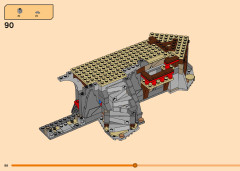 LEGO 71767 instructions page 88 – build guide