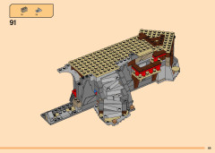LEGO 71767 instructions page 89 – build guide