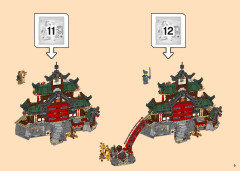 LEGO 71767 instructions page 9 – build guide