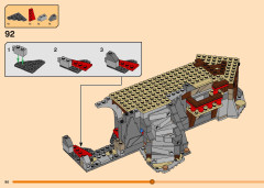 LEGO 71767 instructions page 90 – build guide