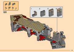 LEGO 71767 instructions page 95 – build guide