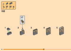 LEGO 71767 instructions page 96 – build guide