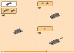 LEGO 71767 instructions page 98 – build guide