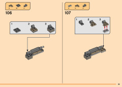 LEGO 71767 instructions page 99 – build guide