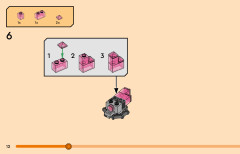 LEGO 71768 instructions page 12 – build guide