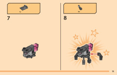 LEGO 71768 instructions page 13 – build guide