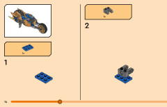 LEGO 71768 instructions page 14 – build guide