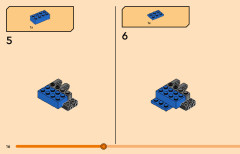 LEGO 71768 instructions page 16 – build guide