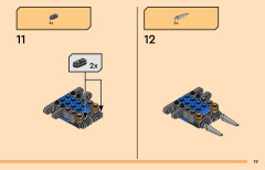 LEGO 71768 instructions page 19 – build guide