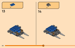 LEGO 71768 instructions page 20 – build guide