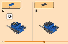 LEGO 71768 instructions page 22 – build guide