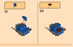 LEGO 71768 instructions page 23 – build guide